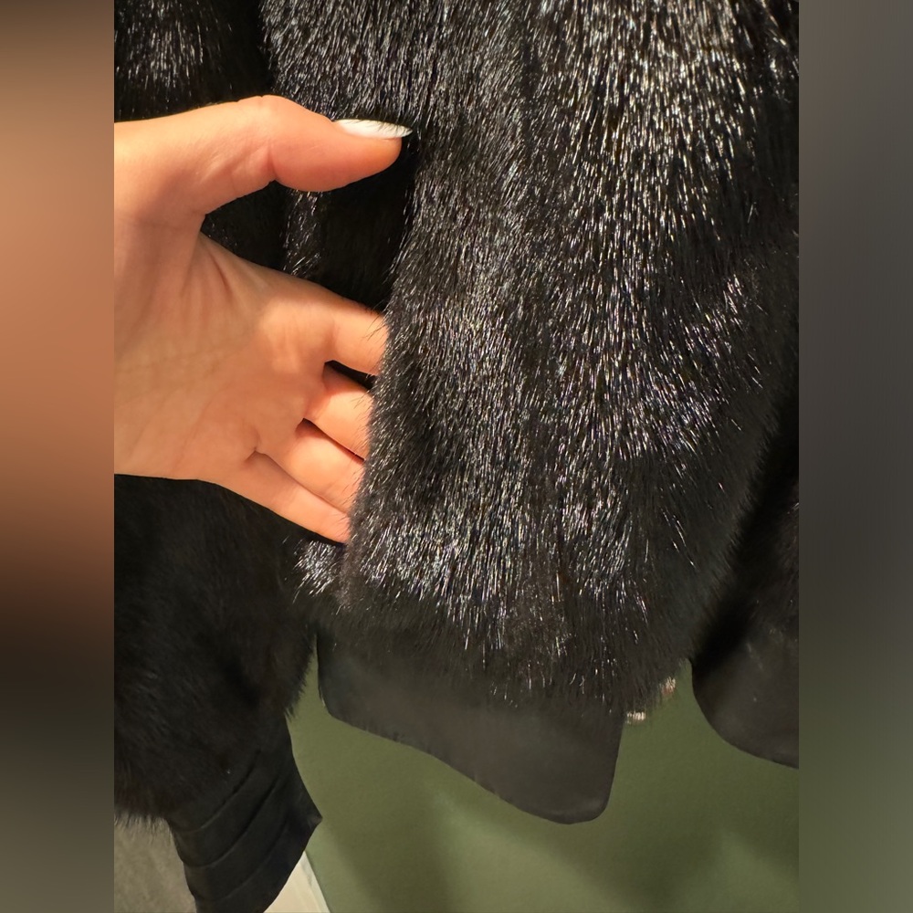 Mink bomber - Picture 9 of 13